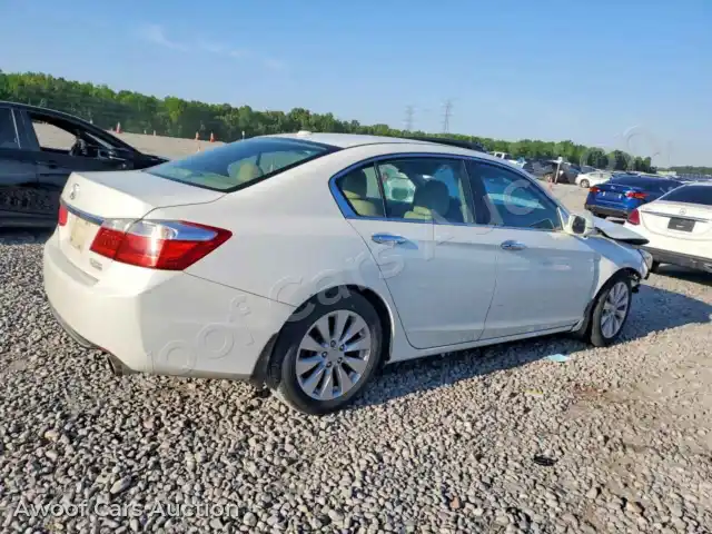2014 Honda Accord 1HGCR2F80EA034888 — Copart auction photo 3
