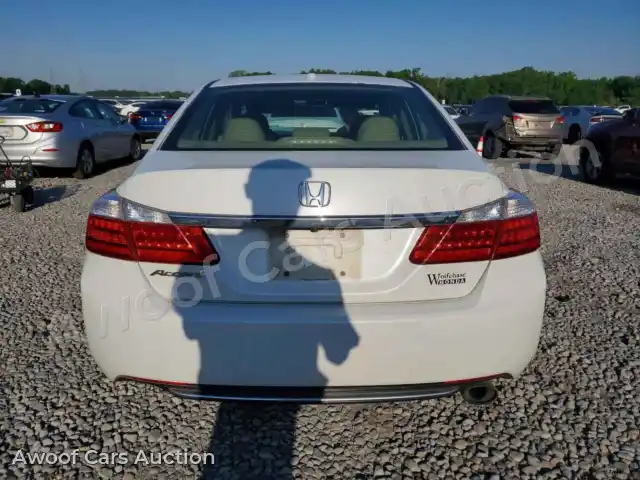 2014 Honda Accord 1HGCR2F80EA034888 — Copart auction photo 6