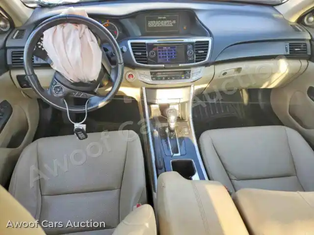2014 Honda Accord 1HGCR2F80EA034888 — Copart auction photo 8