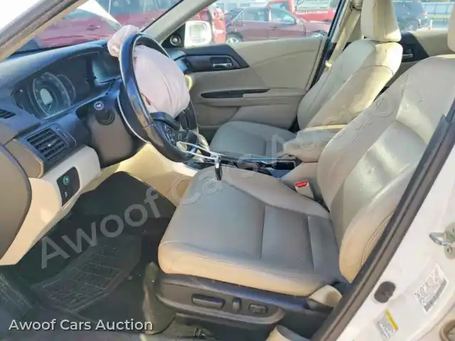 2014 Honda Accord 1HGCR2F80EA034888 — Copart auction photo 7