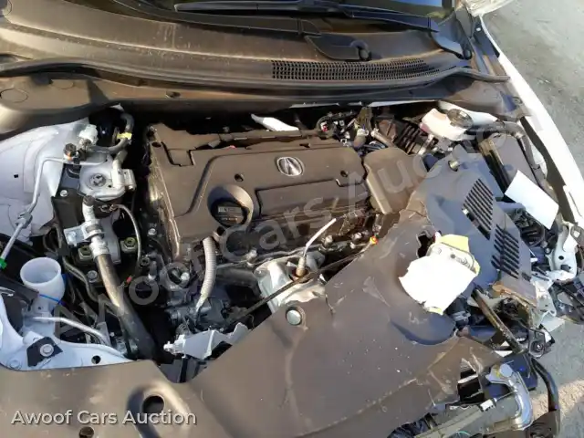 2020 Acura ILX 19UDE2F78LA006499 — Copart auction photo 7