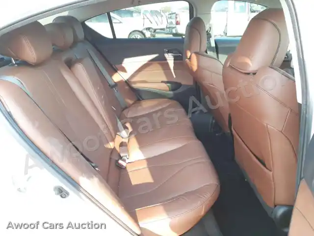 2020 Acura ILX 19UDE2F78LA006499 — Copart auction photo 6