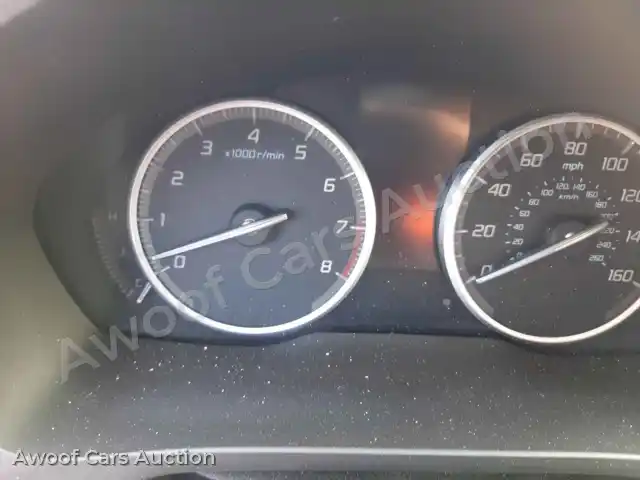 2020 Acura ILX 19UDE2F78LA006499 — Copart auction photo 8