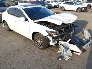 2020 Acura ILX