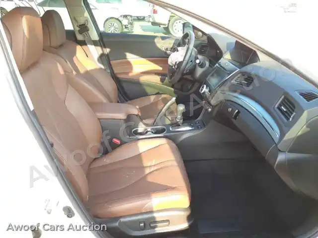 2020 Acura ILX 19UDE2F78LA006499 — Copart auction photo 5