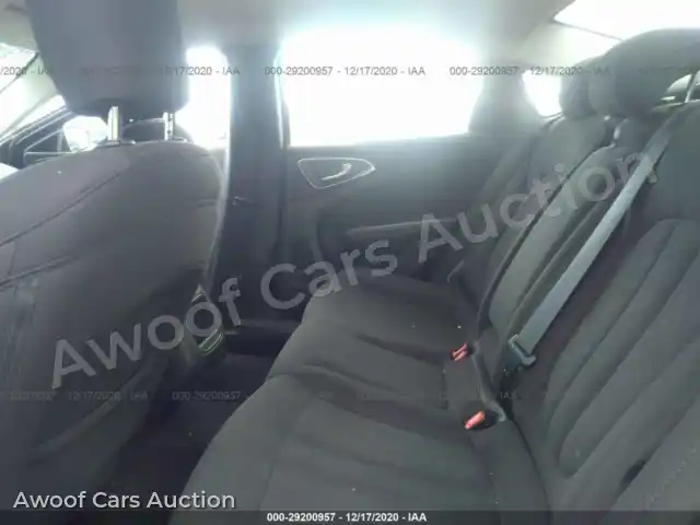 2015 Chrysler 200 1C3CCCAB9FN594416 — photo 8 de la vente Iaai