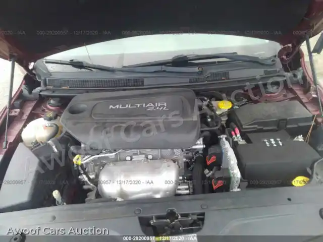 2015 Chrysler 200 1C3CCCAB9FN594416 — photo 10 de la vente Iaai