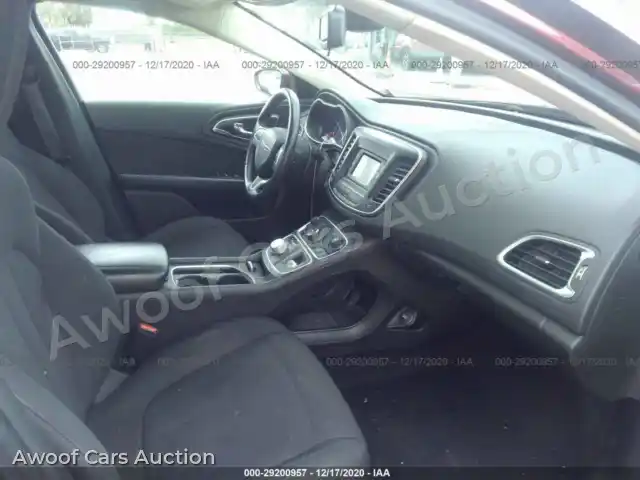 2015 Chrysler 200 1C3CCCAB9FN594416 — photo 5 de la vente Iaai