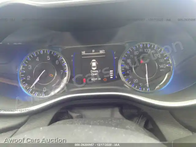 2015 Chrysler 200 1C3CCCAB9FN594416 — photo 7 de la vente Iaai