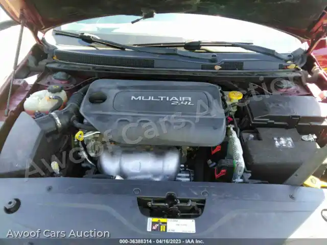 2015 Chrysler 200 1C3CCCAB9FN594416 — photo 10 de la vente Iaai