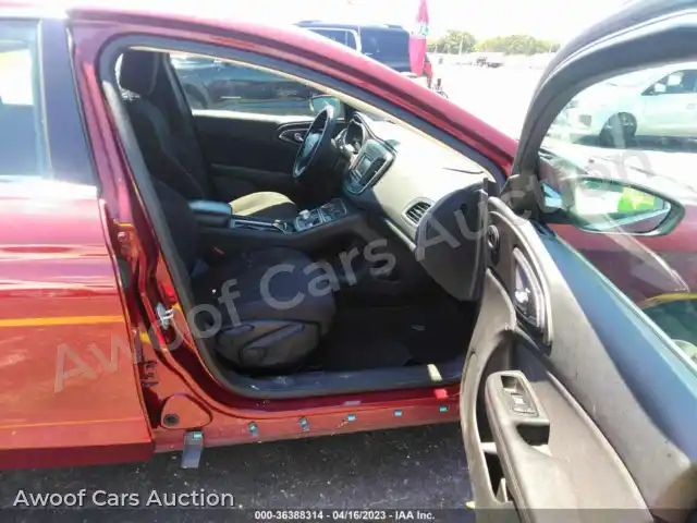 2015 Chrysler 200 1C3CCCAB9FN594416 — photo 5 de la vente Iaai