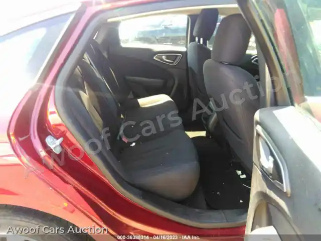 2015 Chrysler 200 1C3CCCAB9FN594416 — photo 8 de la vente Iaai