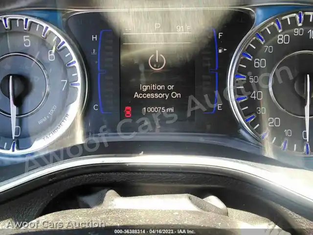 2015 Chrysler 200 1C3CCCAB9FN594416 — photo 7 de la vente Iaai