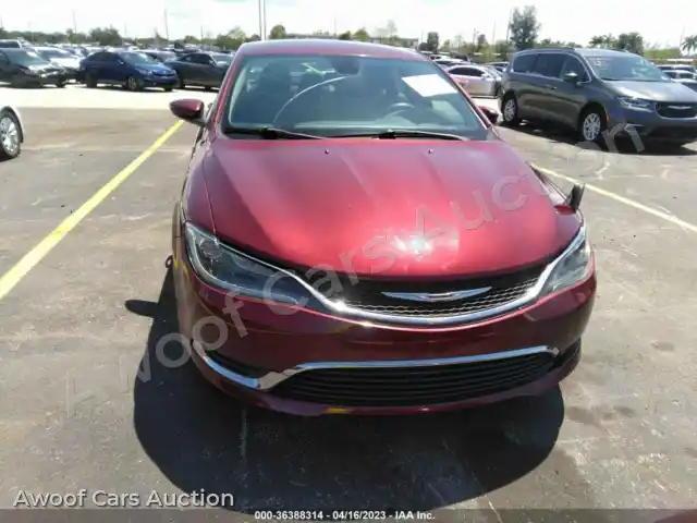 2015 Chrysler 200 1C3CCCAB9FN594416 — photo 6 de la vente Iaai