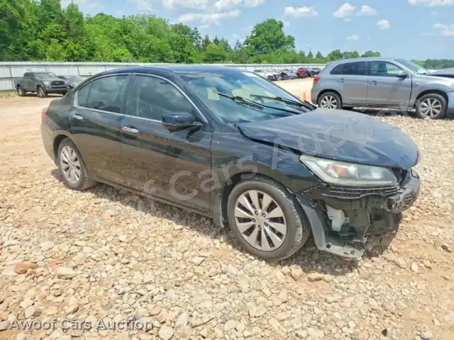 2013 Honda Accord 1HGCR2F84DA106271 — Copart auction photo 4