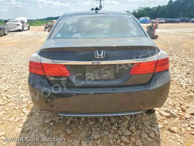 2013 Honda Accord 1HGCR2F84DA106271 — Copart auction photo 6