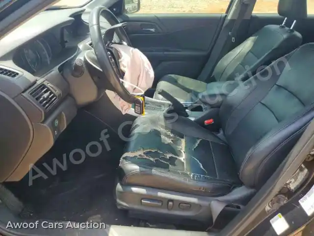 2013 Honda Accord 1HGCR2F84DA106271 — Copart auction photo 7