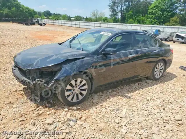 2013 Honda Accord 1HGCR2F84DA106271 — Copart auction photo 1