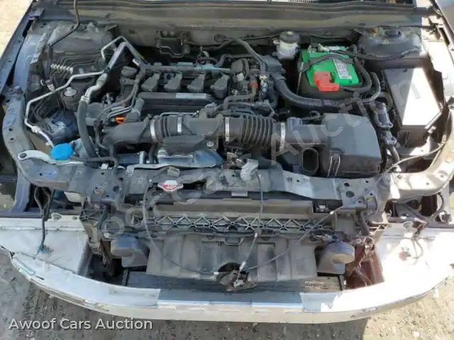 2018 Honda Accord 1HGCV1F32JA122314 — photo 11 de la vente Copart