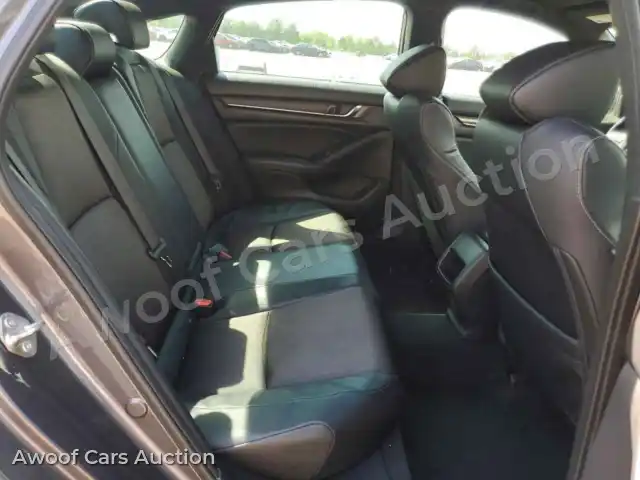 2018 Honda Accord 1HGCV1F32JA122314 — photo 10 de la vente Copart