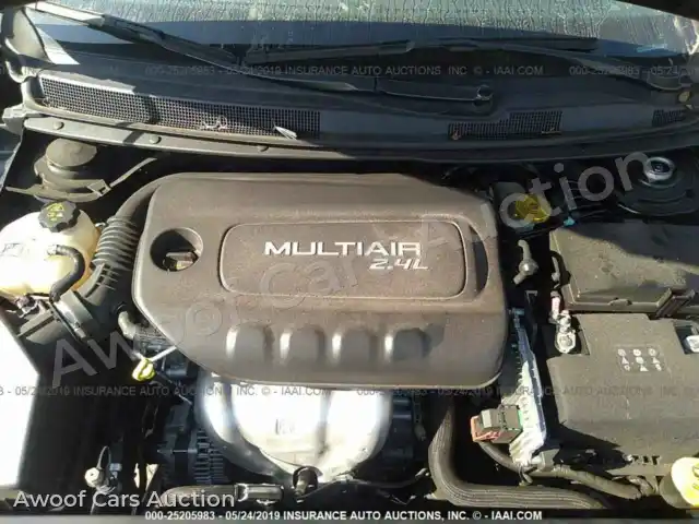 2017 Chrysler 200 1C3CCCAB9HN505351 — photo 10 de la vente Iaai