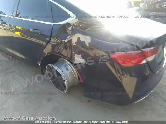 2017 Chrysler 200 1C3CCCAB9HN505351 — photo 6 de la vente Iaai