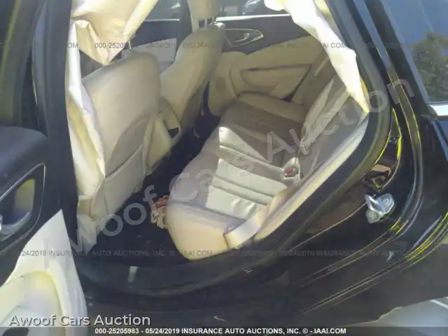 2017 Chrysler 200 1C3CCCAB9HN505351 — photo 8 de la vente Iaai