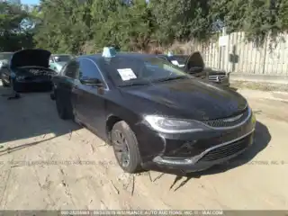 2017 Chrysler 200