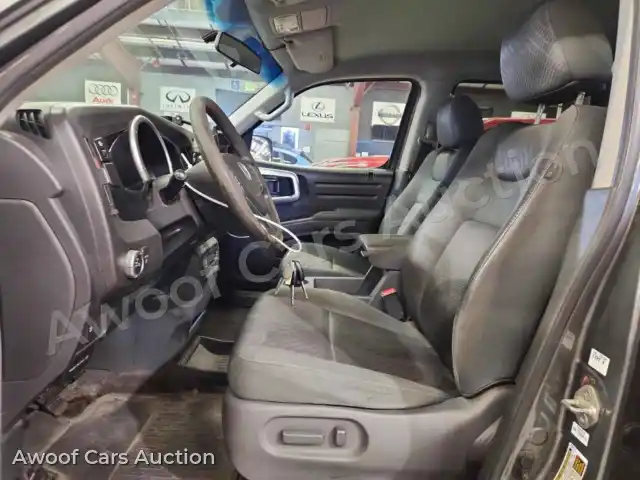 2008 Honda Ridgeline 2HJYK16448H503966 — Copart auction photo 7