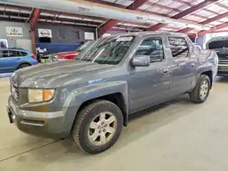 2008 Honda Ridgeline
