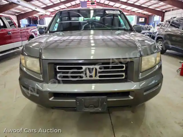 2008 Honda Ridgeline 2HJYK16448H503966 — Copart auction photo 5