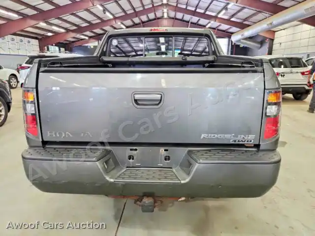 2008 Honda Ridgeline 2HJYK16448H503966 — Copart auction photo 6