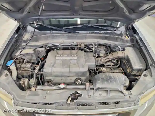 2008 Honda Ridgeline 2HJYK16448H503966 — Copart auction photo 11