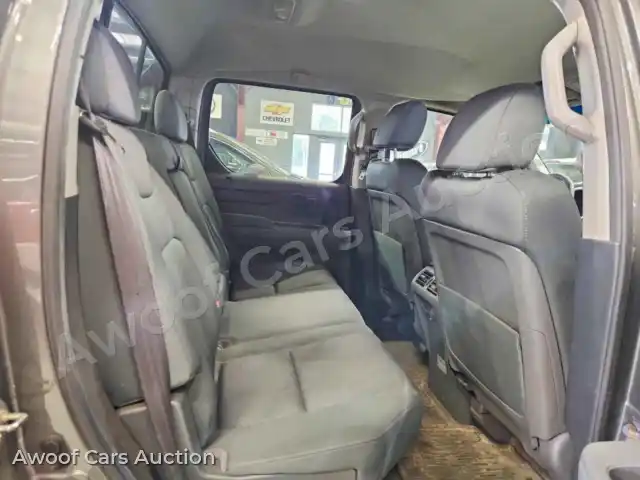 2008 Honda Ridgeline 2HJYK16448H503966 — Copart auction photo 10