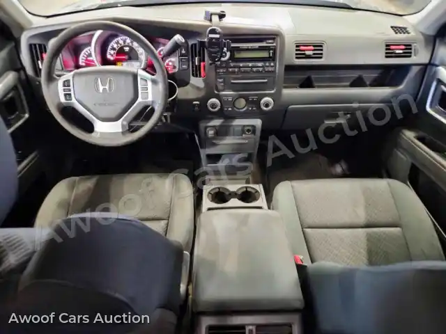 2008 Honda Ridgeline 2HJYK16448H503966 — Copart auction photo 8