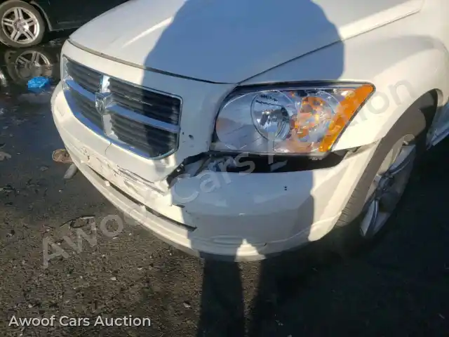 2010 Dodge Caliber 1B3CB4HAXAD545081 — Copart auction photo 9