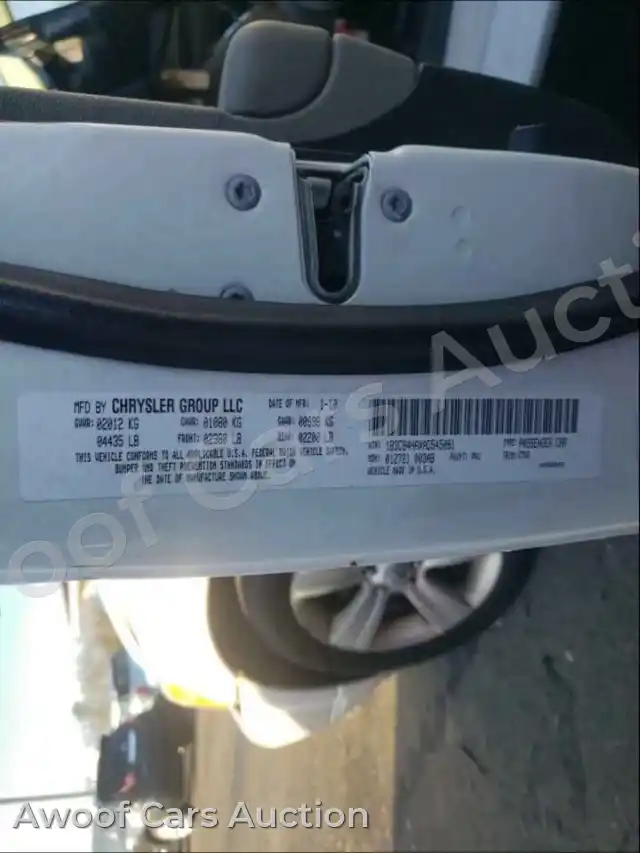 2010 Dodge Caliber 1B3CB4HAXAD545081 — Copart auction photo 10