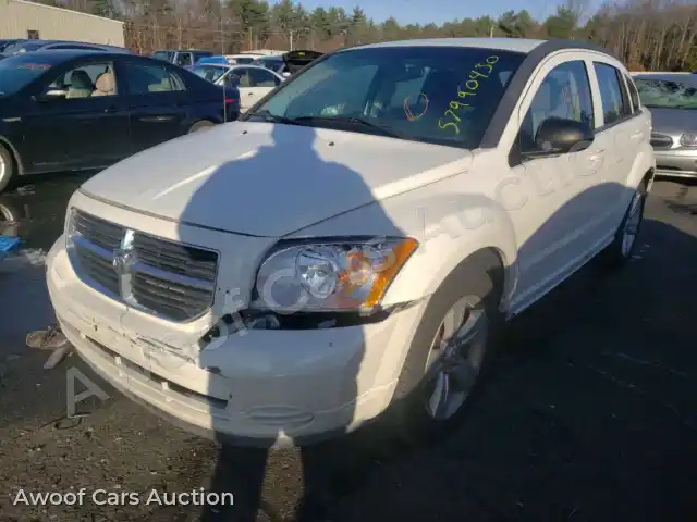 2010 Dodge Caliber 1B3CB4HAXAD545081 — Copart auction photo 2