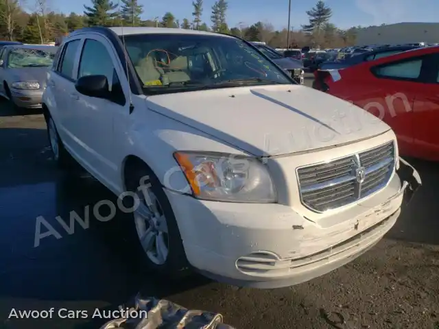 2010 Dodge Caliber 1B3CB4HAXAD545081 — Copart auction photo 1