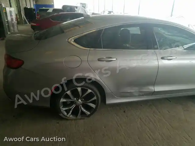 2015 Chrysler 200 1C3CCCCG7FN608838 — Copart auction photo 9