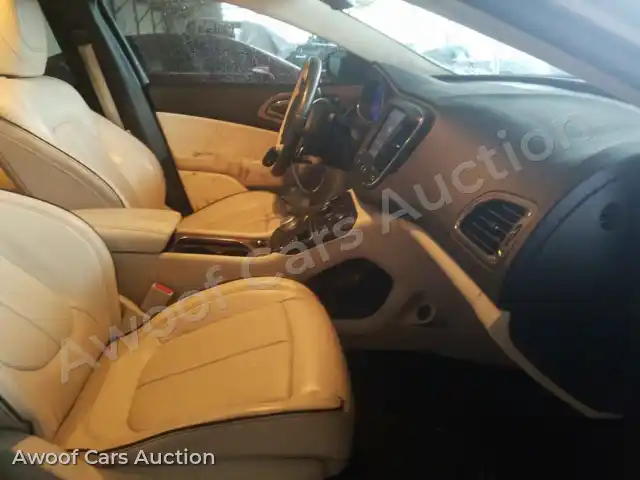 2015 Chrysler 200 1C3CCCCG7FN608838 — Copart auction photo 5