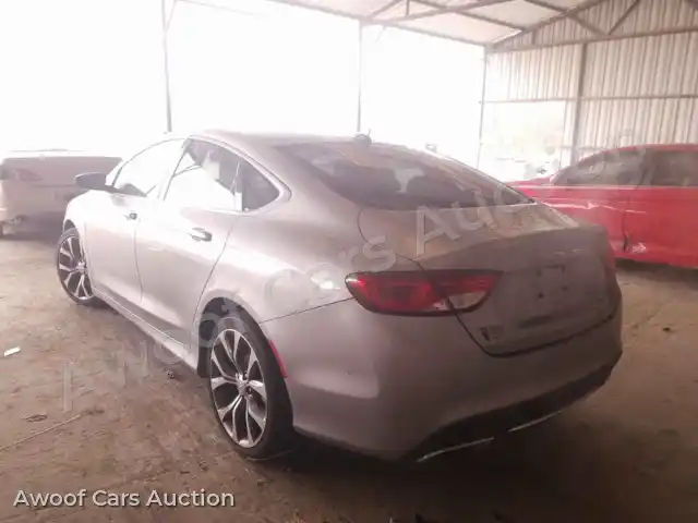 2015 Chrysler 200 1C3CCCCG7FN608838 — Copart auction photo 3