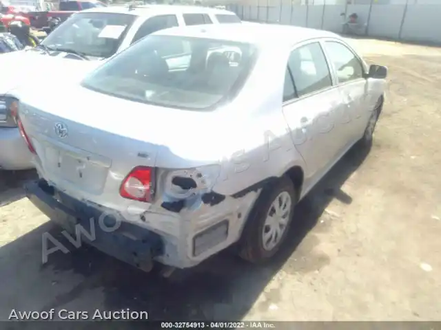 2010 Toyota Corolla 2T1BU4EE9AC394436 — Iaai auction photo 4