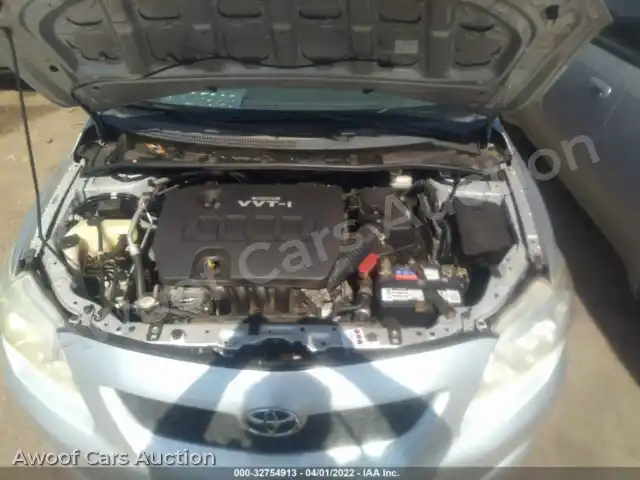 2010 Toyota Corolla 2T1BU4EE9AC394436 — Iaai auction photo 10