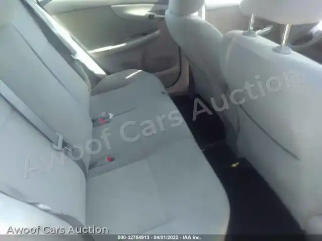 2010 Toyota Corolla 2T1BU4EE9AC394436 — Iaai auction photo 8