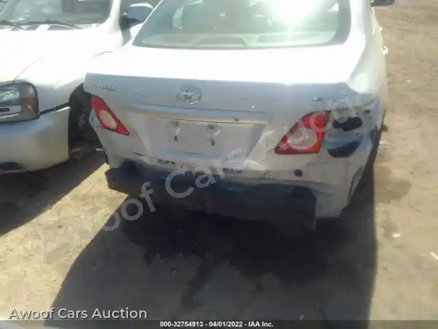 2010 Toyota Corolla 2T1BU4EE9AC394436 — Iaai auction photo 6