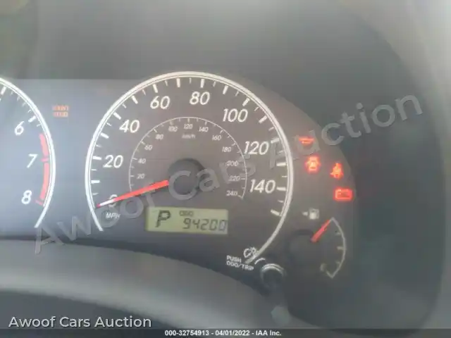 2010 Toyota Corolla 2T1BU4EE9AC394436 — Iaai auction photo 7