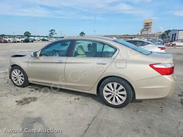 2013 Honda Accord 1HGCR2F87DA249036 — Copart auction photo 2