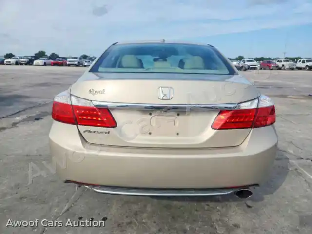2013 Honda Accord 1HGCR2F87DA249036 — Copart auction photo 6