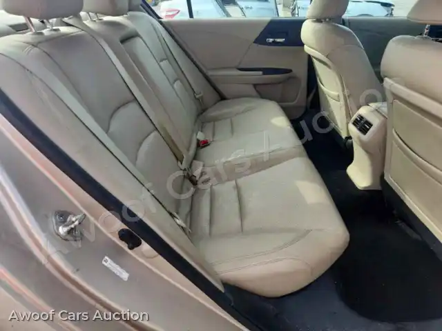 2013 Honda Accord 1HGCR2F87DA249036 — Copart auction photo 10
